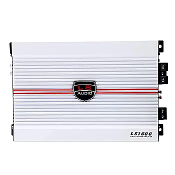 آمپلی فایر ال اس آدیو مدل LS1600