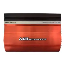 آمپلی فایر ام بی آکوستیک مدل MBA-480FX