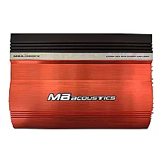 آمپلی فایر ام بی آکوستیک مدل MBA-480FX
