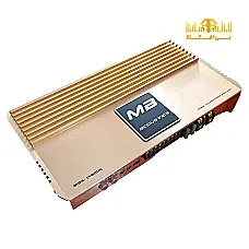 آمپلی فایر ام بی آکوستیکس مدل MBA-1490DC - دوم