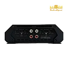 آمپلی فایر ال اس آدیو مدل LS-460 PLUS - دوم