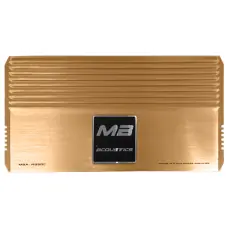 آمپلی فایر ام بی آکوستیک مدل MBA-1490DC