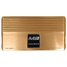 آمپلی فایر ام بی آکوستیکس مدل MBA-1490DC