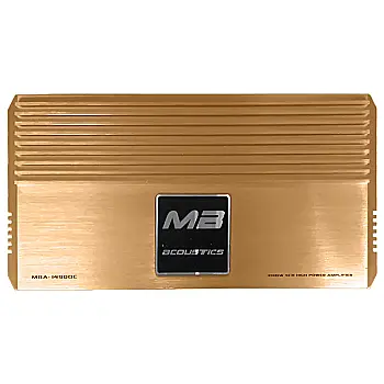 آمپلی فایر ام بی آکوستیکس مدل MBA-1490DC