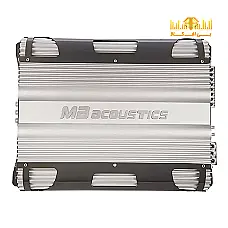 آمپلی‌ فایر خودرو ام‌ بی آکوستیک مدل MBA-4670XL - دوم