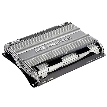 آمپلی‌ فایر خودرو ام‌ بی آکوستیک مدل MBA-4670XL