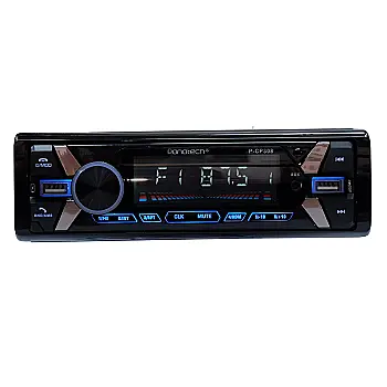 پخش کننده خودرو پاناتک مدل p-cp308