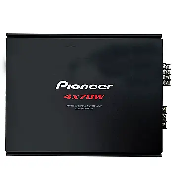 آمپلی فایر پایونیر مدل GM-E7004
