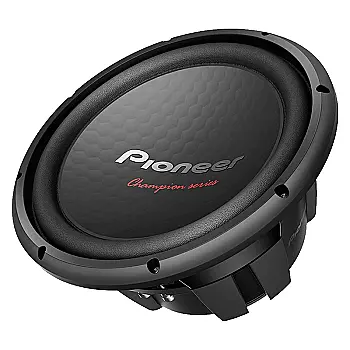 ساب ووفر خودرو پایونیر مدل TS-W312S4