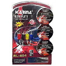 پکیج کامل سیستم KARINA RL-404