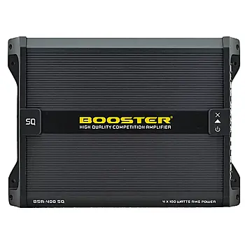 آمپلی فایر بوستر مدل BSA-400SQ