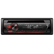 ضبط پایونیر مدل Pioneer DEH-S1252UB