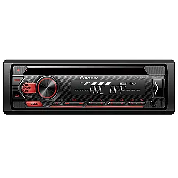 ضبط پایونیر مدل DEH-S1252UB