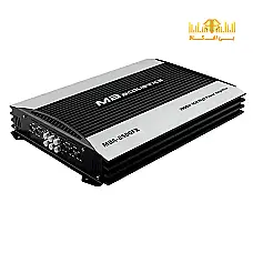 آمپلی فایر ام بی آکوستیک مدل MBA-8500 - دوم