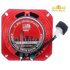 میدرنج کیو اس سایز 4 مدل KA4 - دوم