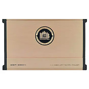 آمپلی فایر بوستر مدل BSA-9904