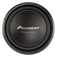 ساب ووفر خودرو پایونیر مدل TS-W312S4