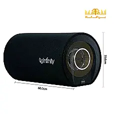 ساب باکس اینفینیتی مدل PRIMUS 1200T - دوم
