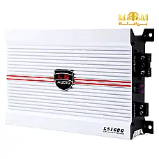 آمپلی فایر ال اس آدیو مدل LS-1600 - دوم