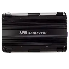 آمپلی فایر ام بی آکوستیک مدل MBA-9800XL2