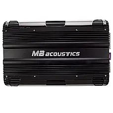 آمپلی فایر ام بی آکوستیک مدل MBA-9800XL2