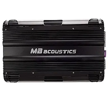 آمپلی فایر ام بی آکوستیک مدل MBA-9800XL2