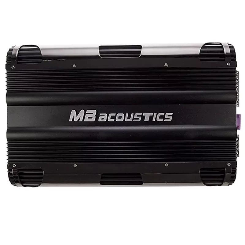 آمپلی فایر ام بی آکوستیک مدل MBA-9800XL2
