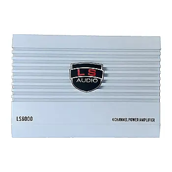 آمپلی فایر ال اس آدیو مدل LS-6000