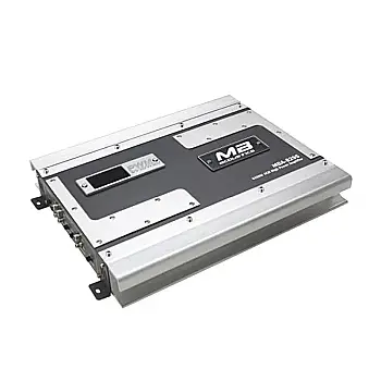 آمپلی فایر ام بی آکوستیک مدل MBA-8295