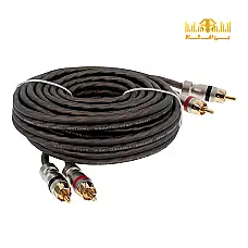 کابل RCA دوکاناله بی اس مدل BS-B10-OFC - دوم