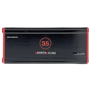 آمپلی فایر خودرو 4 کانال برث ساند مدل BS-4120AB