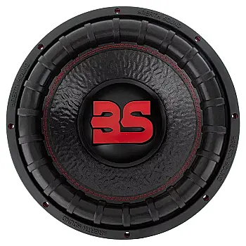 اسپیکر خودرو بی اس مدل BS-SW12-1500