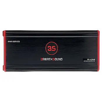 آمپلی فایر خودرو 4 کانال بی اس مدل BS-4150AB