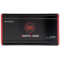 آمپلی فایر خودرو 4 کانال بی اس مدل BS-480AB