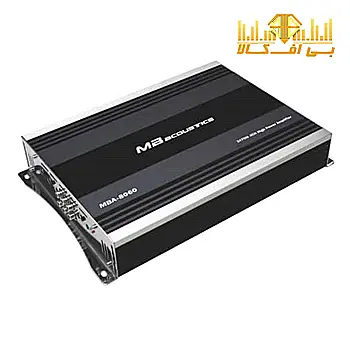 آمپلی فایر ام بی آکوستیک مدل MBA-8060