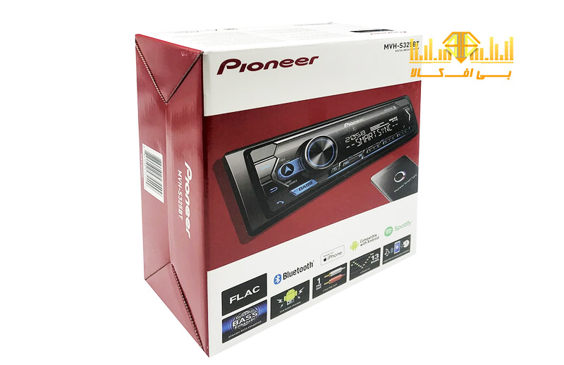 ضبط پایونیر 325