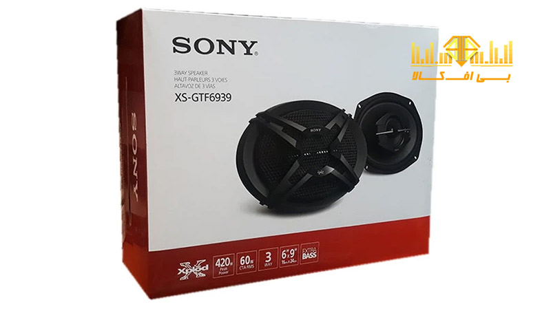 باند بیضی سونی 6939